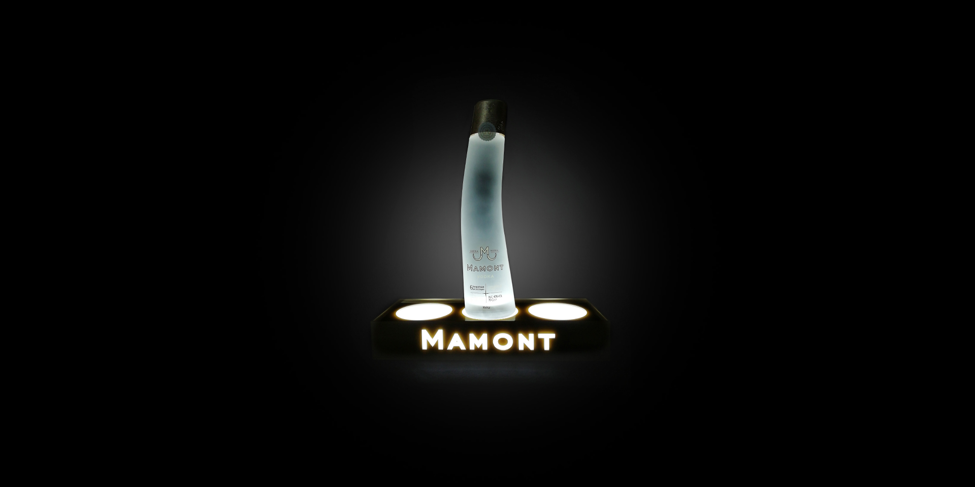 Schlumberger Mamont - Sockel - Zweyloeven GmbH