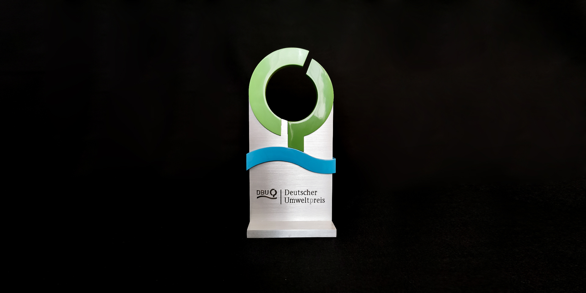 Deutscher Umweltpreis - DBU Deutsche Bundesstiftung Umwelt - Zweyloeven Werbeproduktion GmbH